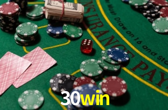 Odds Competitivas 30win