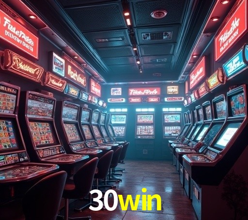 Loteria 30win - Quina e mais jogos