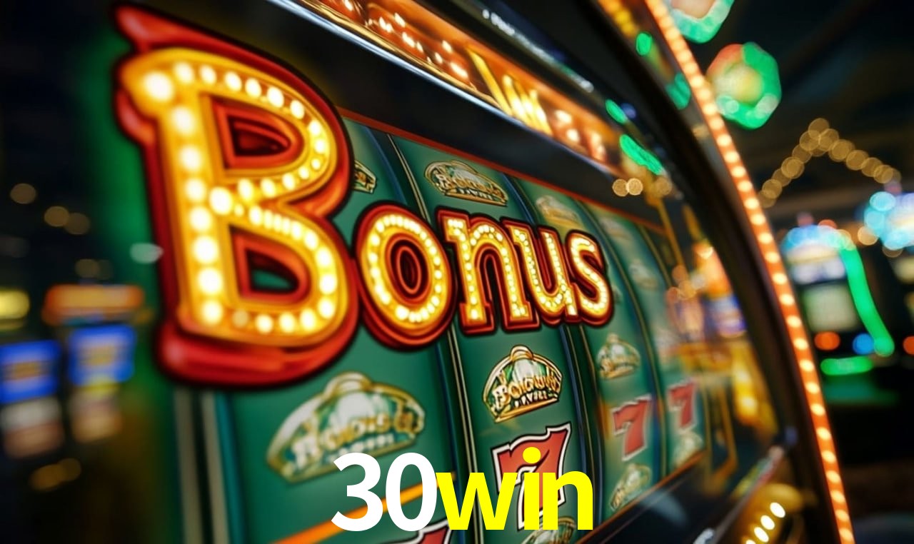 Plataforma 30win - PIX Instantâneo